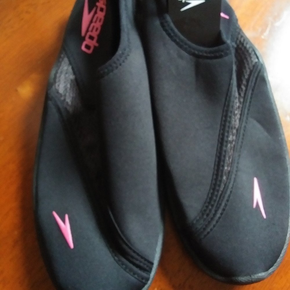 Speedo Womens Surfwalker Pro 3.0 Swimming Hiking Water Shoes Sz US 8